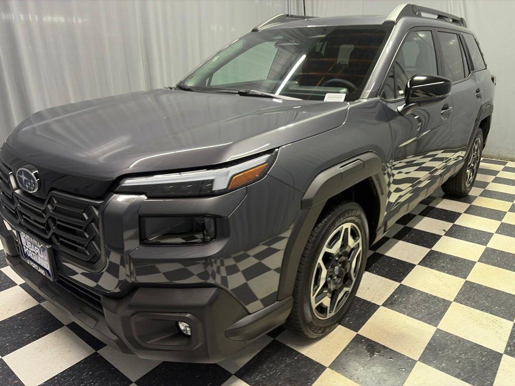 New 2026 Subaru Outback Touring