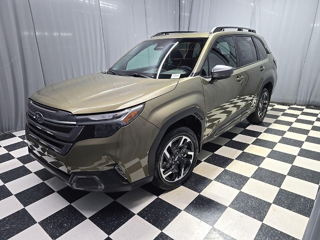 New 2026 Subaru Forester Limited