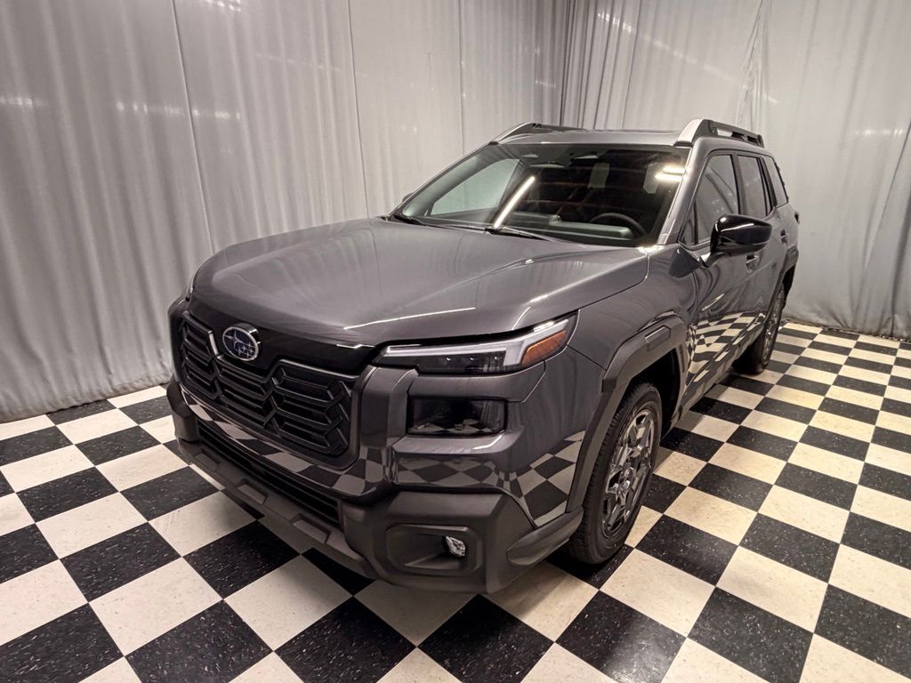 New 2026 Subaru Outback Premium