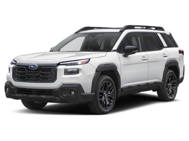 New 2026 Subaru Outback Limited