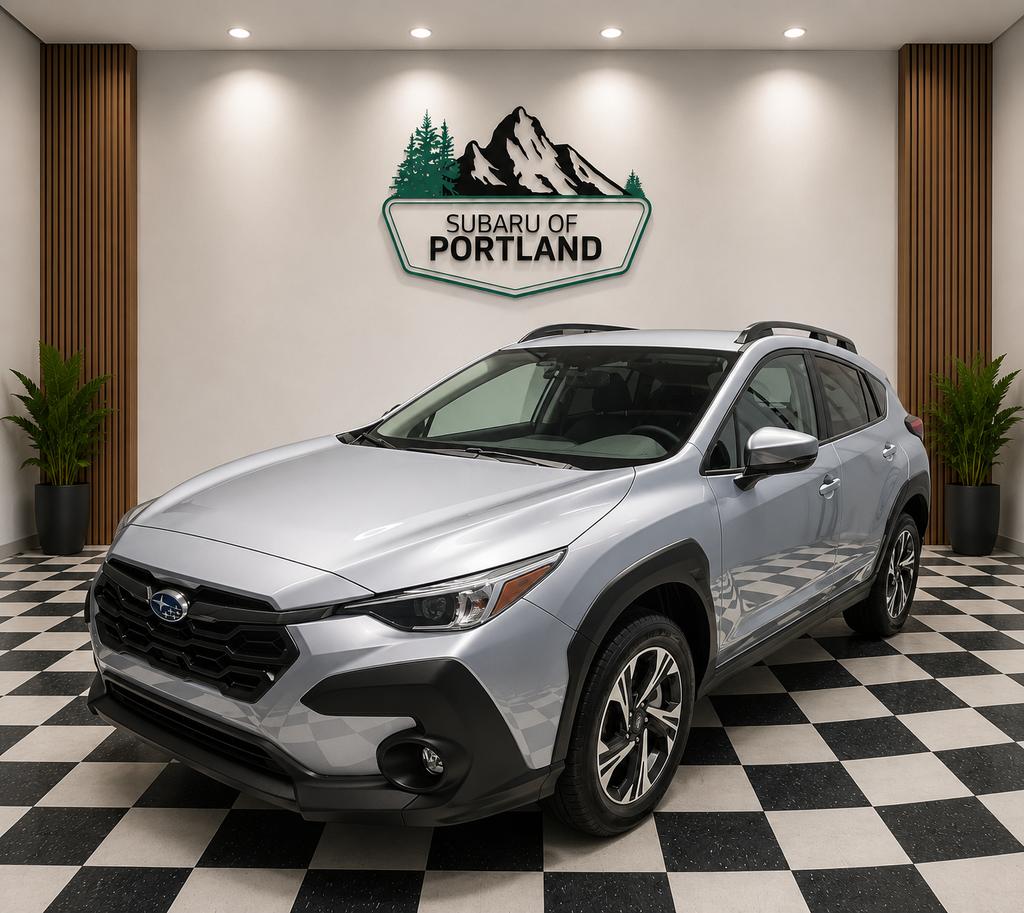 New 2026 Subaru Crosstrek Premium