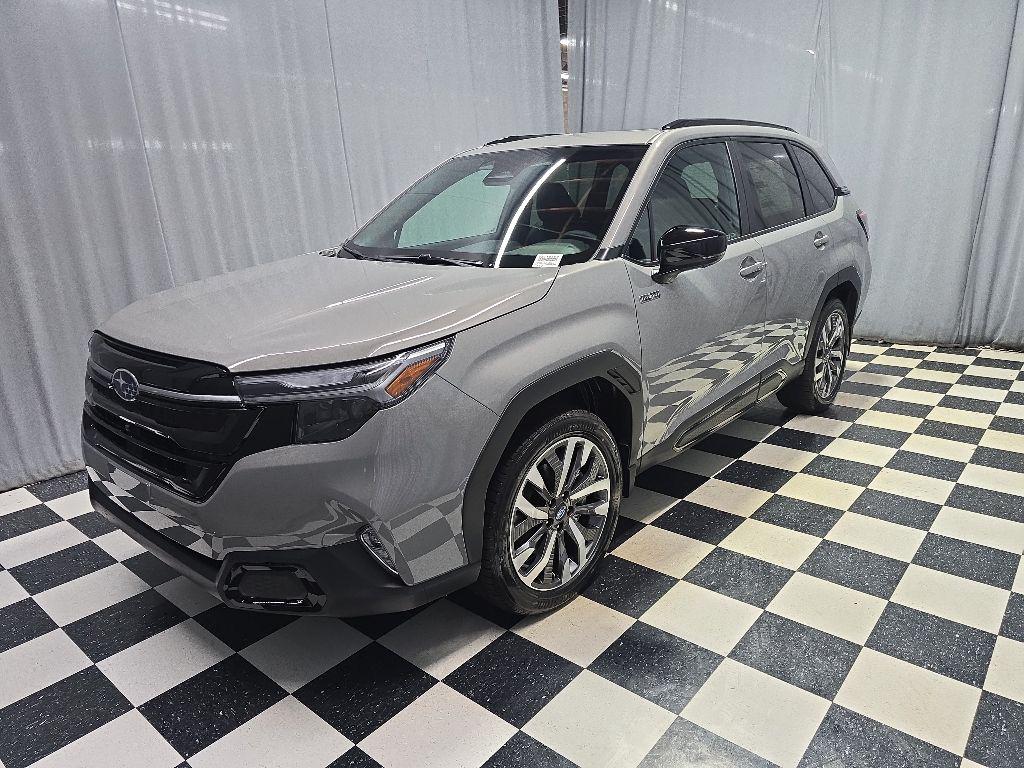 New 2026 Subaru Forester Hybrid Touring