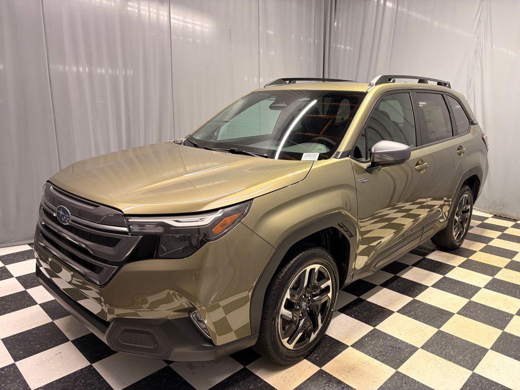 New 2026 Subaru Ascent Limited 8-Passenger