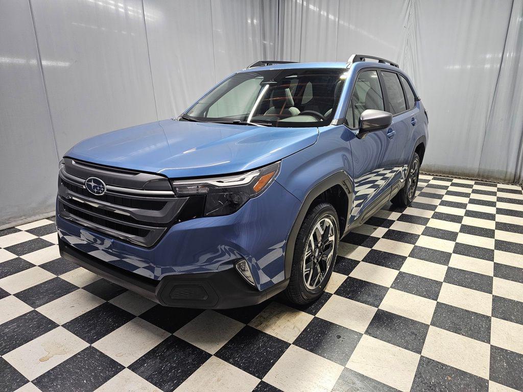 New 2025 Subaru Forester Premium
