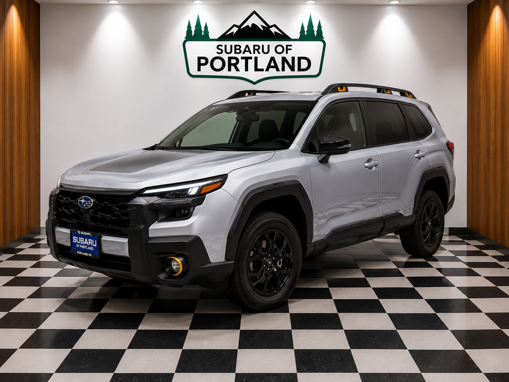New 2026 Subaru Outback Wilderness