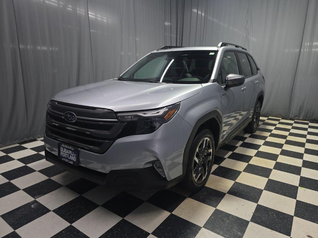 New 2026 Subaru Forester Hybrid Premium