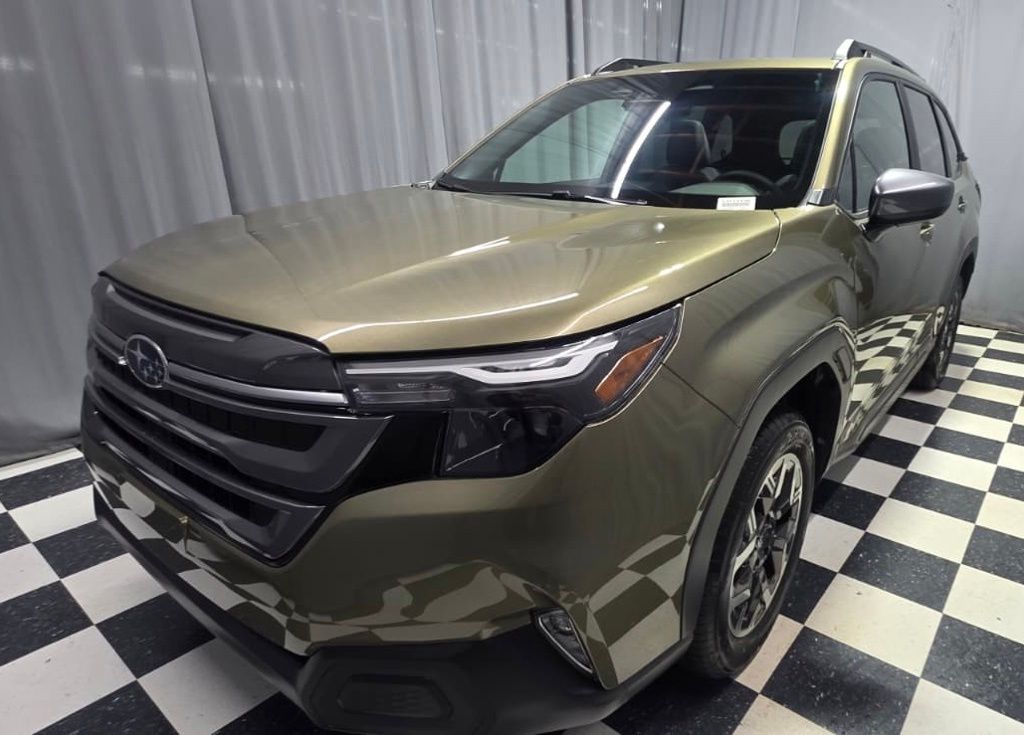New 2026 Subaru Forester Premium