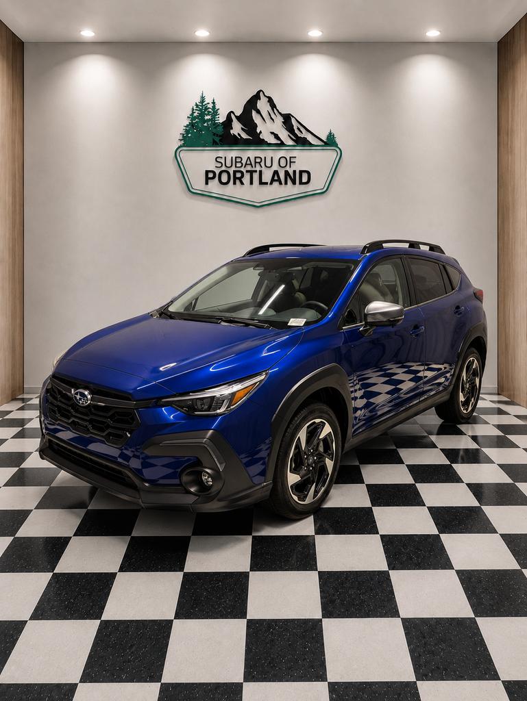 New 2026 Subaru Crosstrek Limited