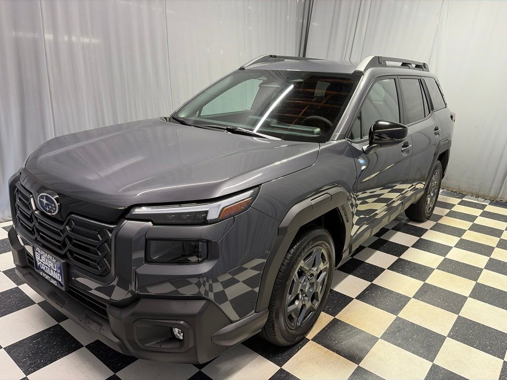 New 2026 Subaru Outback Premium