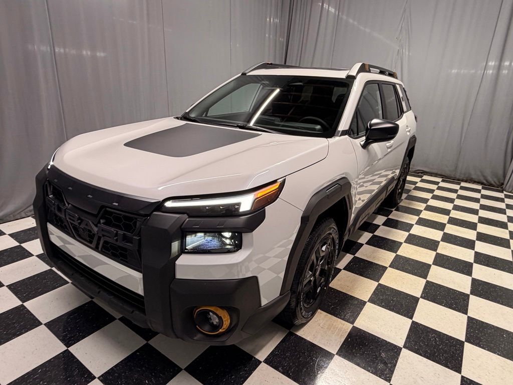New 2026 Subaru Outback Wilderness