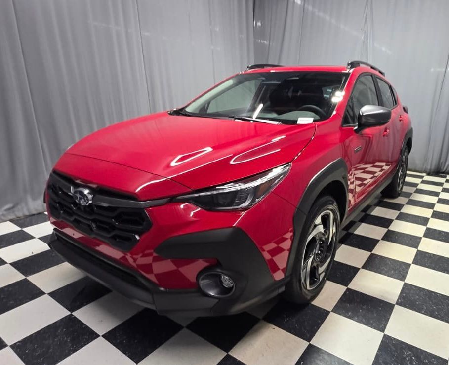 New 2026 Subaru Crosstrek Hybrid Limited
