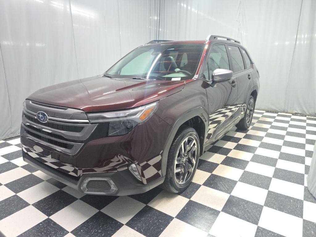 New 2026 Subaru Forester Limited