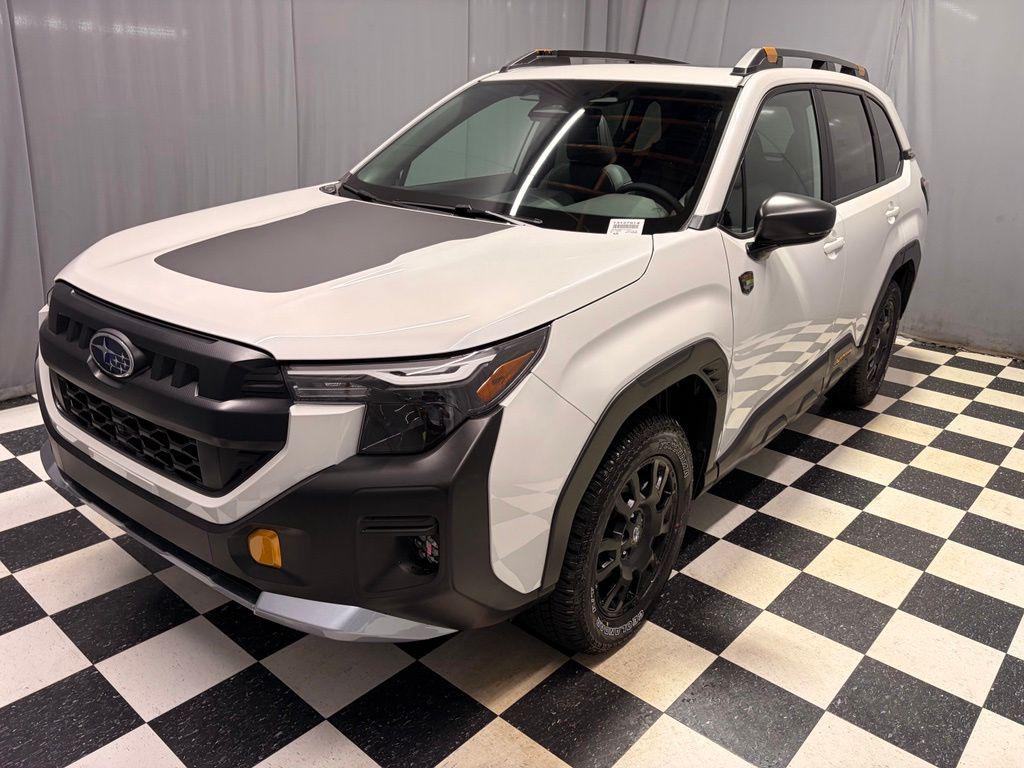 New 2026 Subaru Forester Wilderness
