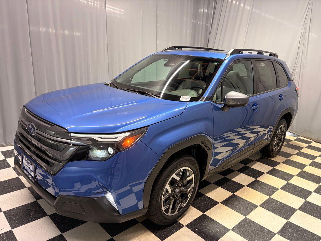 New 2026 Subaru Forester Premium