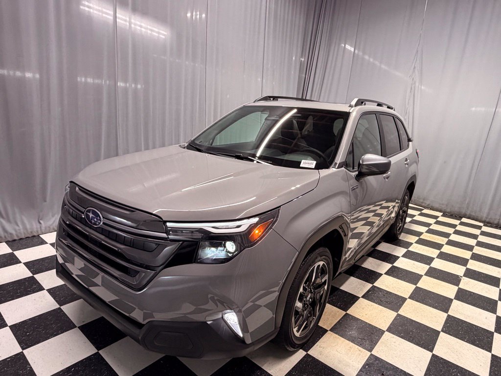 New 2026 Subaru Forester AWD