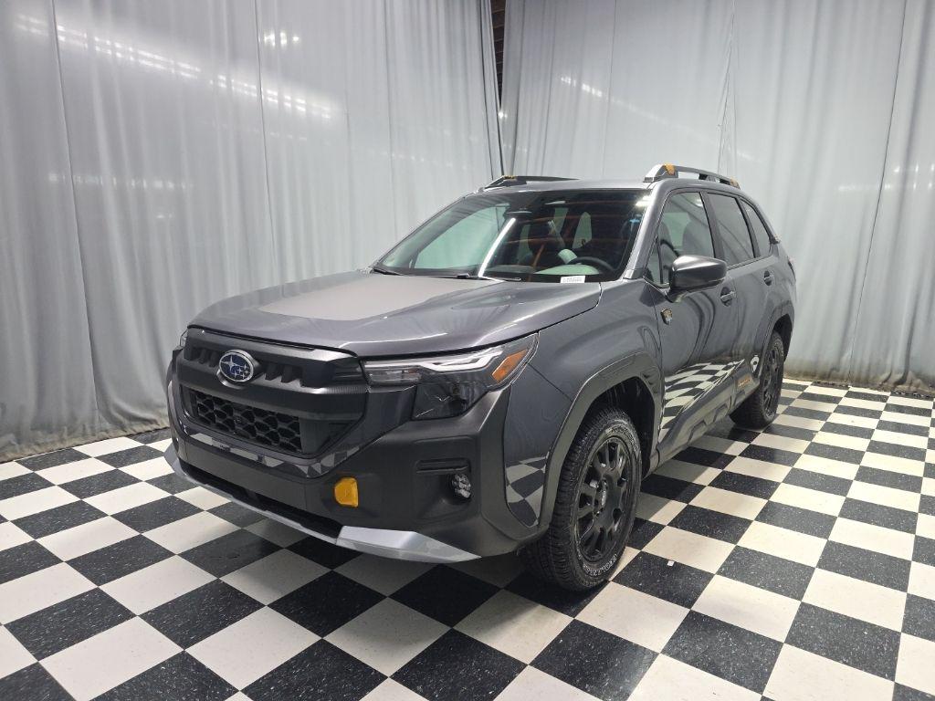 New 2026 Subaru Forester Wilderness