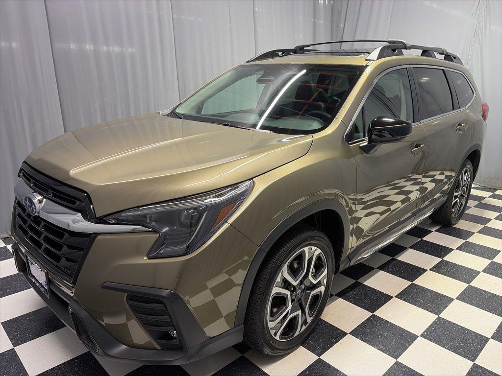 New 2026 Subaru Ascent Limited 7-Passenger