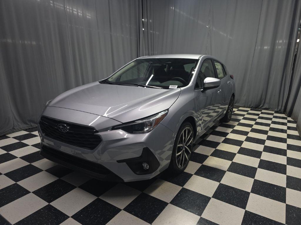 New 2026 Subaru Impreza Sport