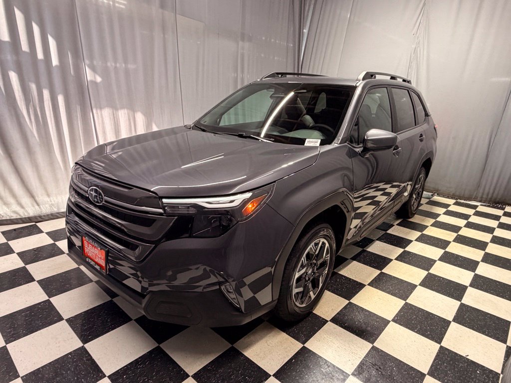 New 2026 Subaru Forester AWD