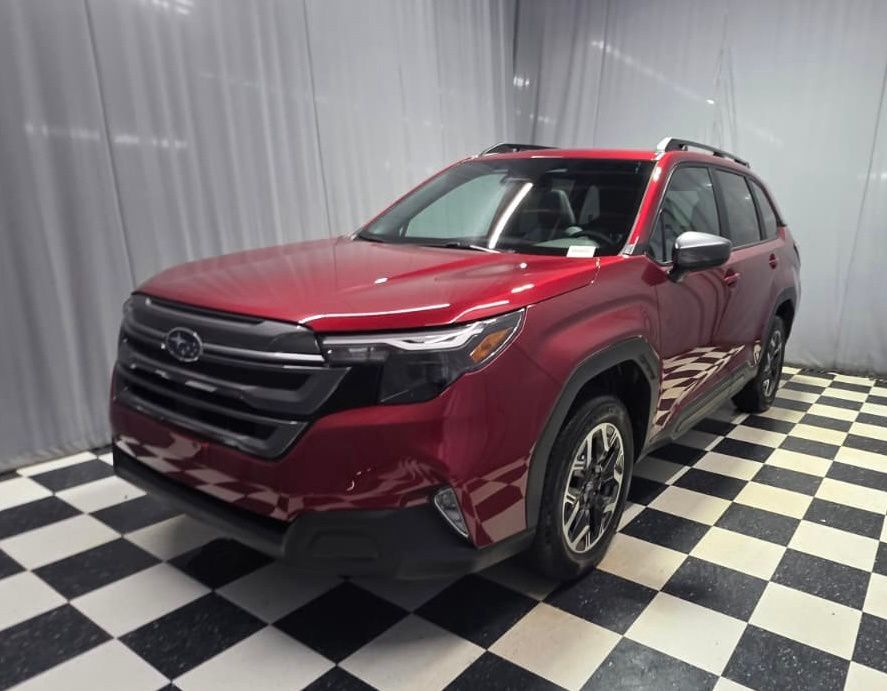 New 2026 Subaru Forester Premium