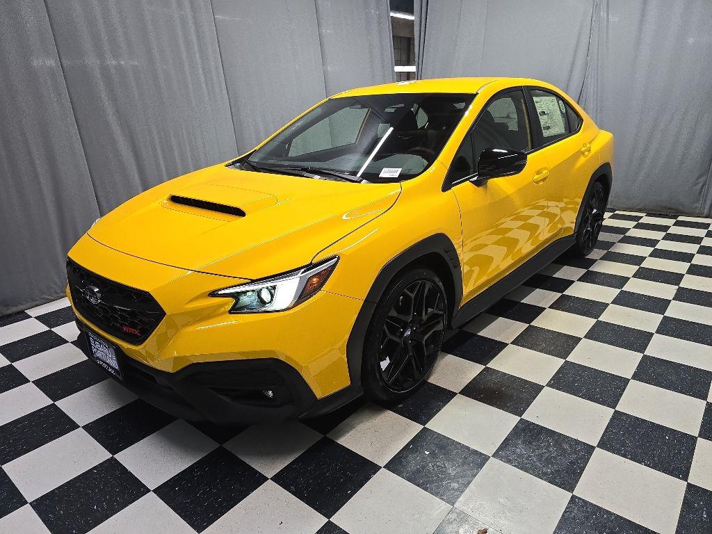New 2026 Subaru WRX Base