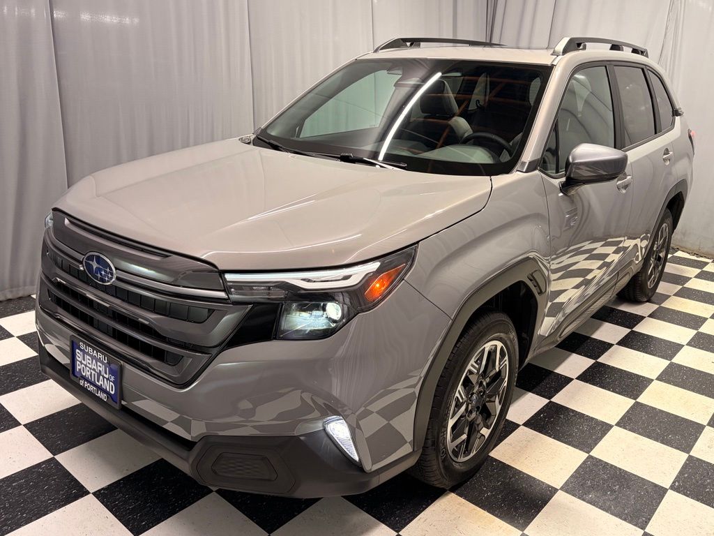 New 2026 Subaru Forester Premium