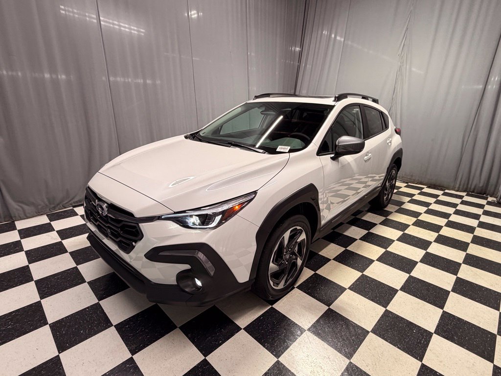 New 2026 Subaru Crosstrek AWD