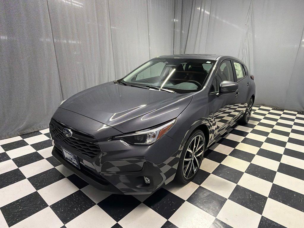 New 2026 Subaru Impreza Sport