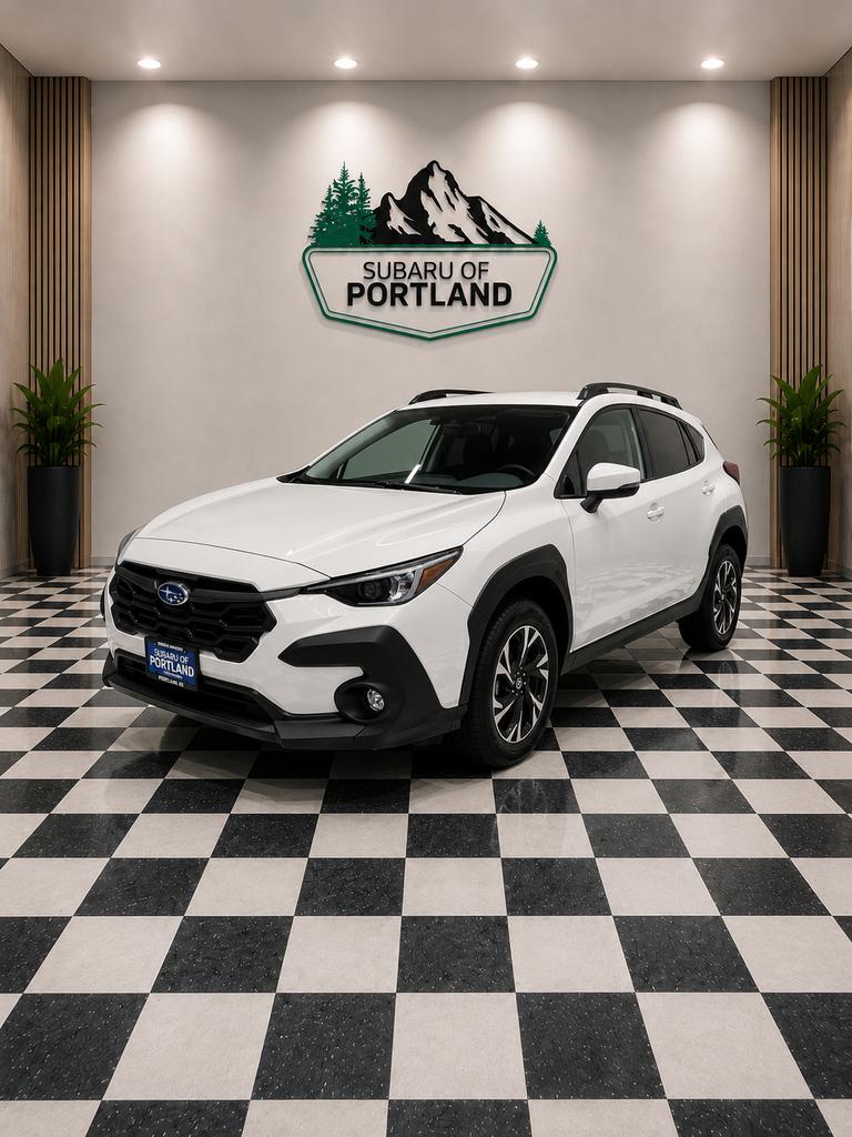 New 2026 Subaru Crosstrek Premium