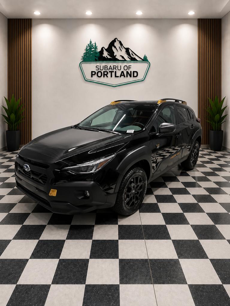 New 2026 Subaru Crosstrek Wilderness