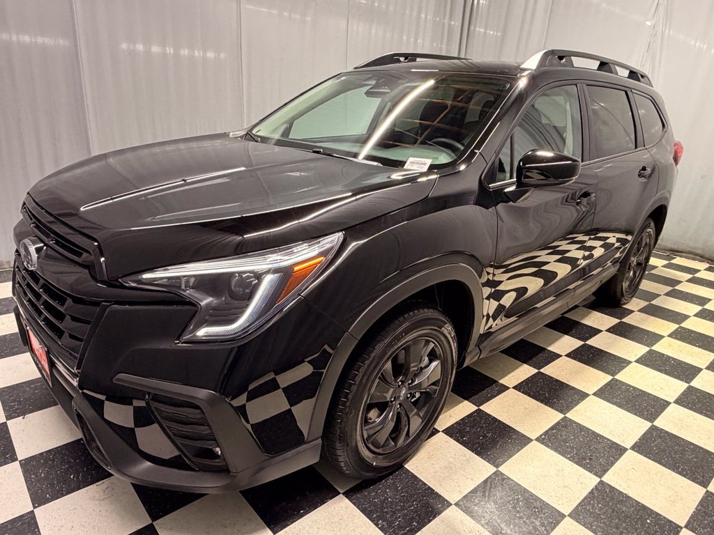 New 2026 Subaru Ascent Premium