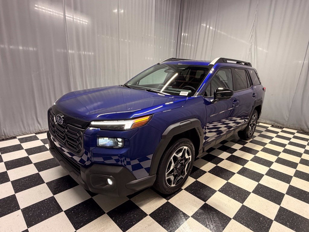 New 2026 Subaru Outback Touring