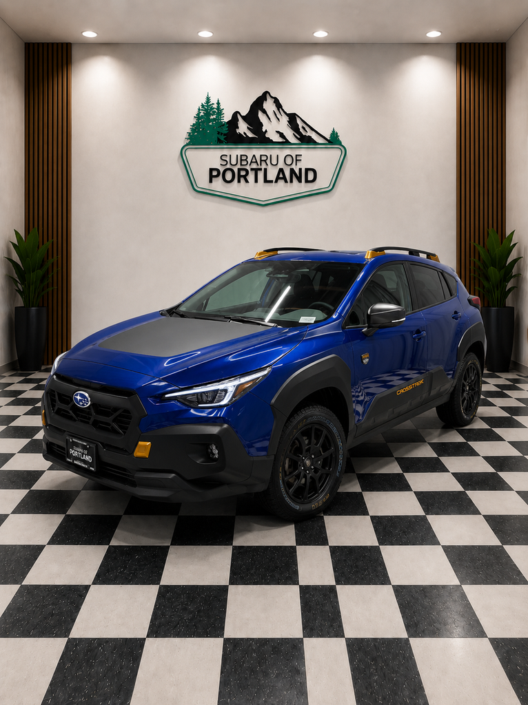 New 2026 Subaru Crosstrek Wilderness