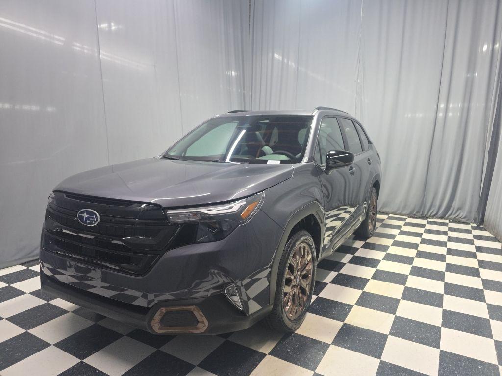 New 2026 Subaru Forester Sport