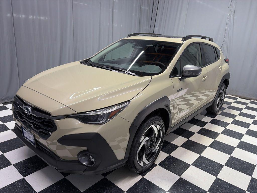 New 2026 Subaru Crosstrek Hybrid Base