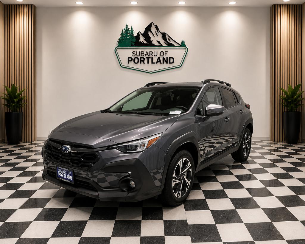 New 2026 Subaru Crosstrek Premium