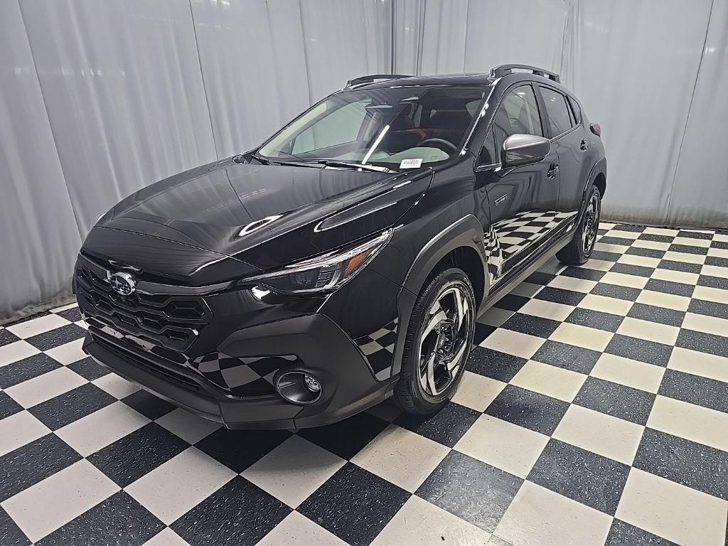 New 2026 Subaru Crosstrek Hybrid Base