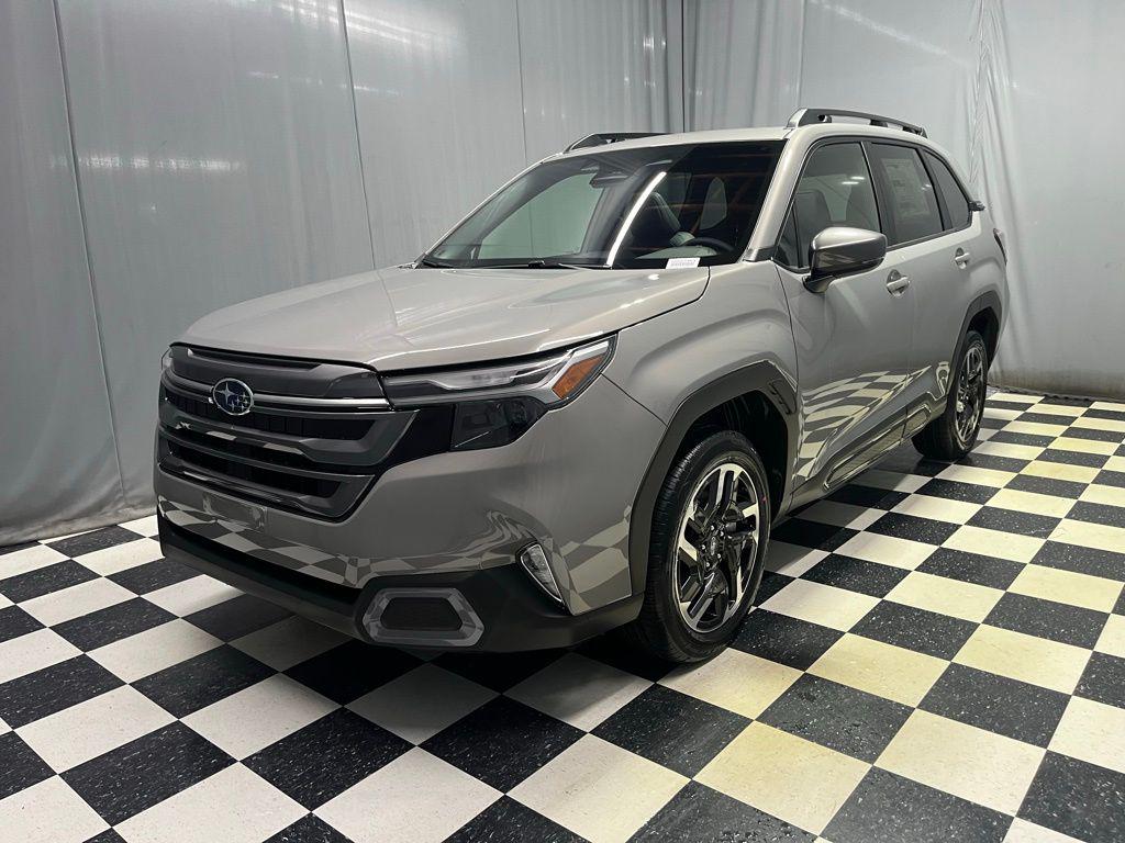 New 2025 Subaru Forester Limited