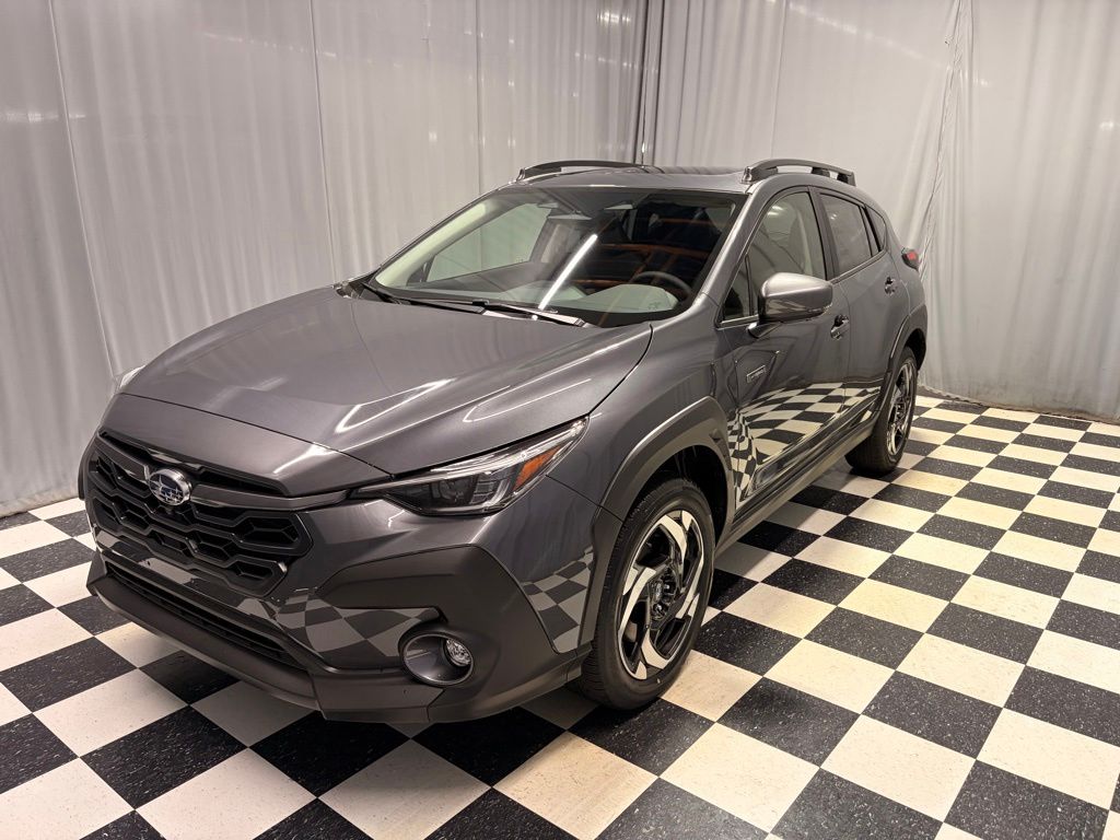 New 2026 Subaru Crosstrek Hybrid Limited