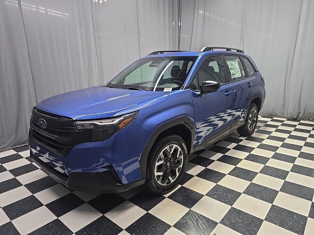 New 2026 Subaru Forester Base