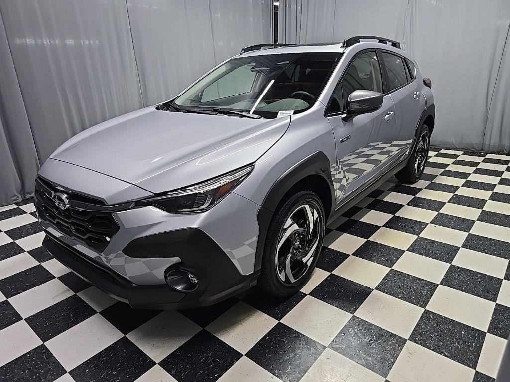 New 2026 Subaru Crosstrek Hybrid Base