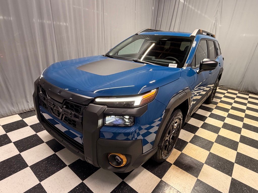 New 2026 Subaru Outback Wilderness