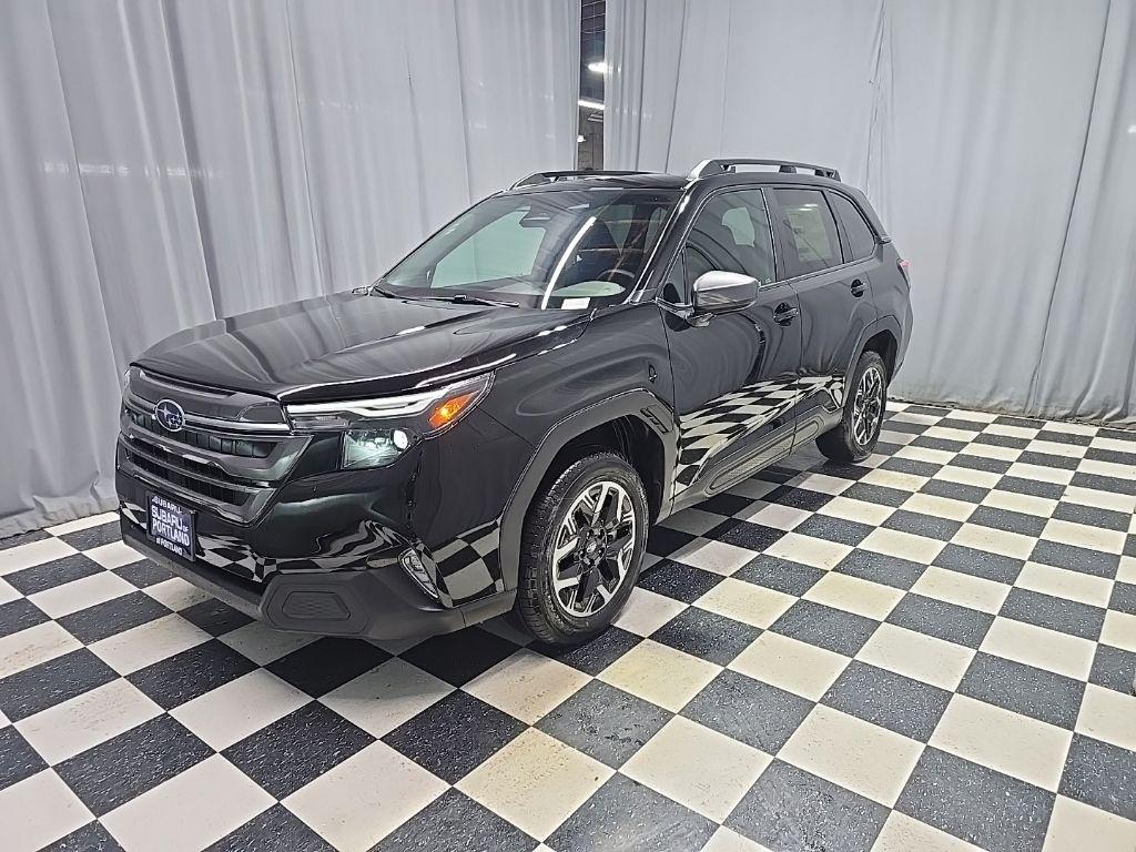 New 2026 Subaru Forester Premium