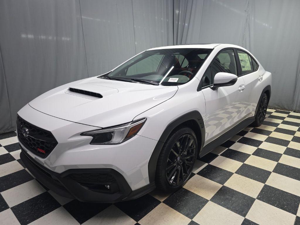 New 2026 Subaru WRX Limited