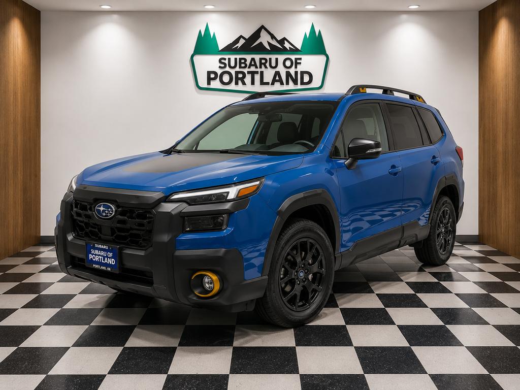 New 2026 Subaru Outback Wilderness