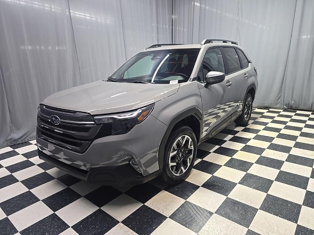 New 2026 Subaru Forester Premium