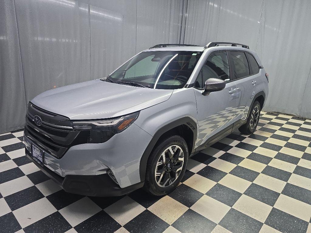 New 2026 Subaru Forester Premium