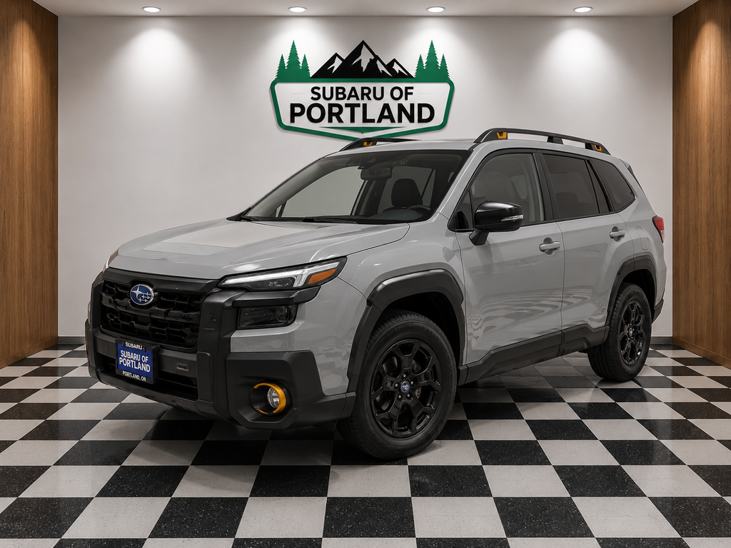 New 2026 Subaru Outback Wilderness