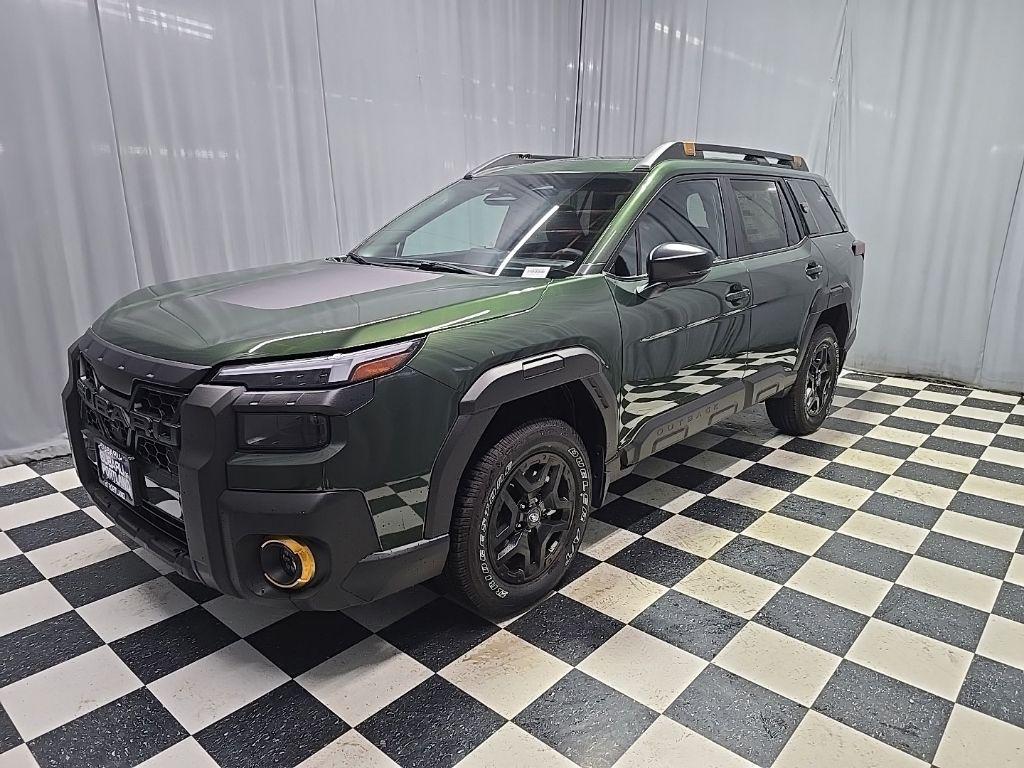 New 2026 Subaru Outback Wilderness