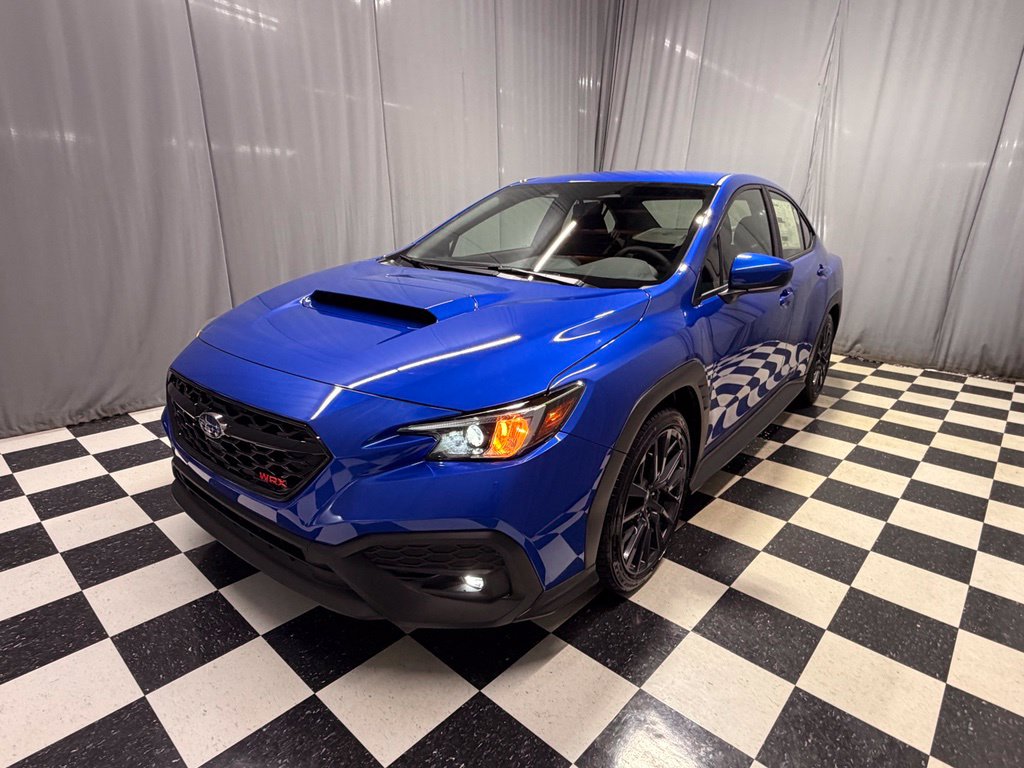 New 2026 Subaru WRX Premium
